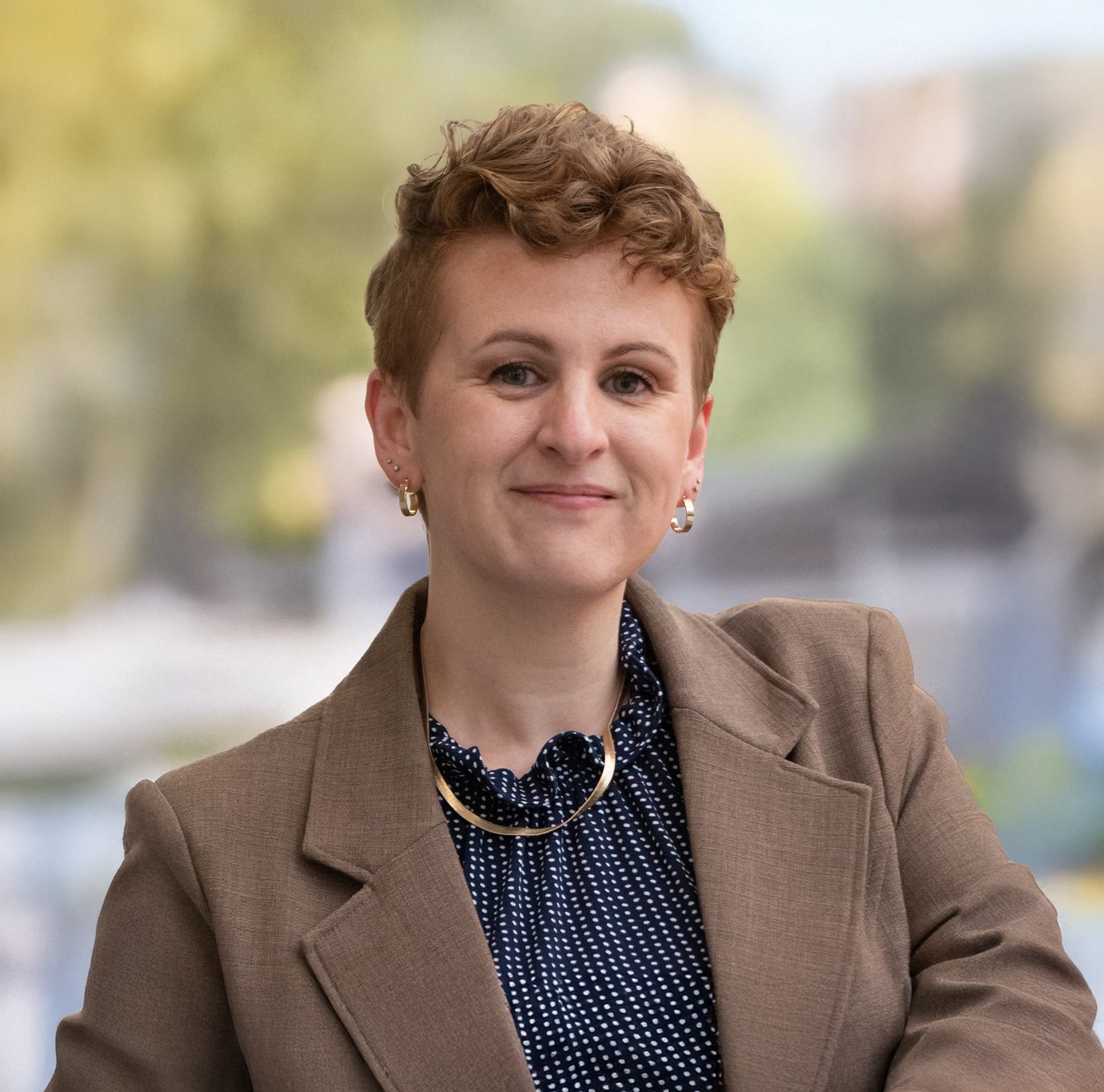 Katie Johnson, founder of Cottonwood Business Consulting