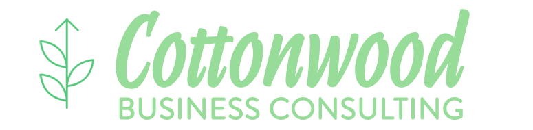 Cottonwood Business Consulting logo